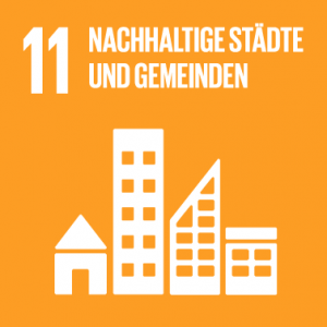 SDG 11 - Nachhaltige Städte