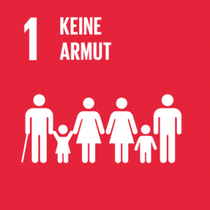 SDG 1 - Armut beenden