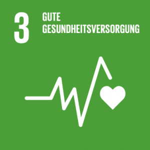 SDG 3 - Gesundes Leben