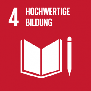 Hochwertige Bildung