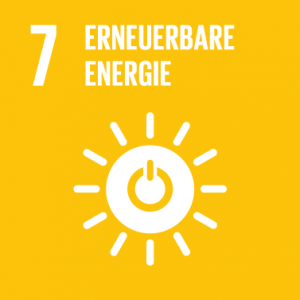 SDG 7 - Saubere Energie