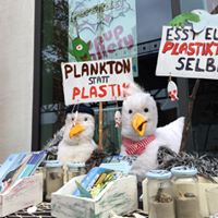 Danke für Platz 2! Klimawoche bei Sparda-Award prämiert