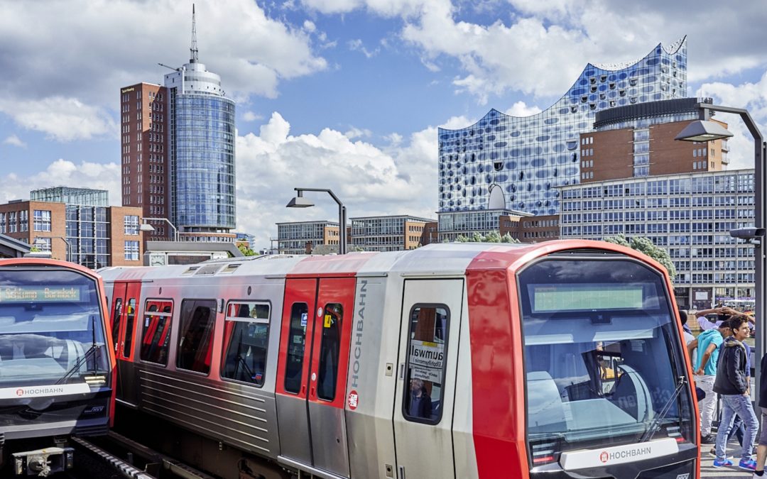 Einsteigen, bitte! Researchers‘ Night nimmt Fahrt auf