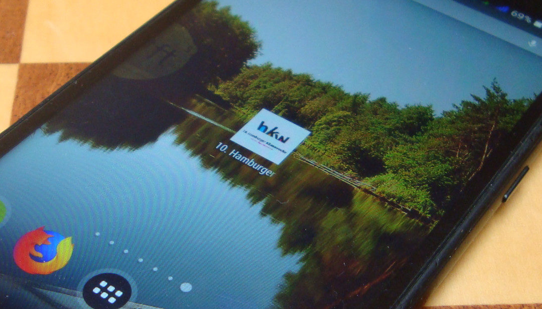 Neu und ohne Download: Die Klimawochen-App 2018!