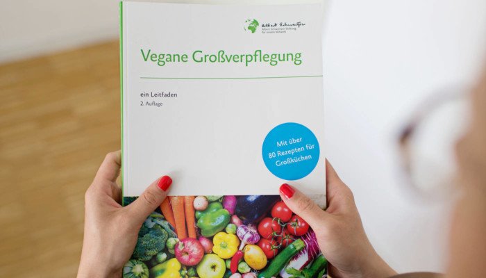 Hamburger Großküchen machen mit bei der Klimawoche