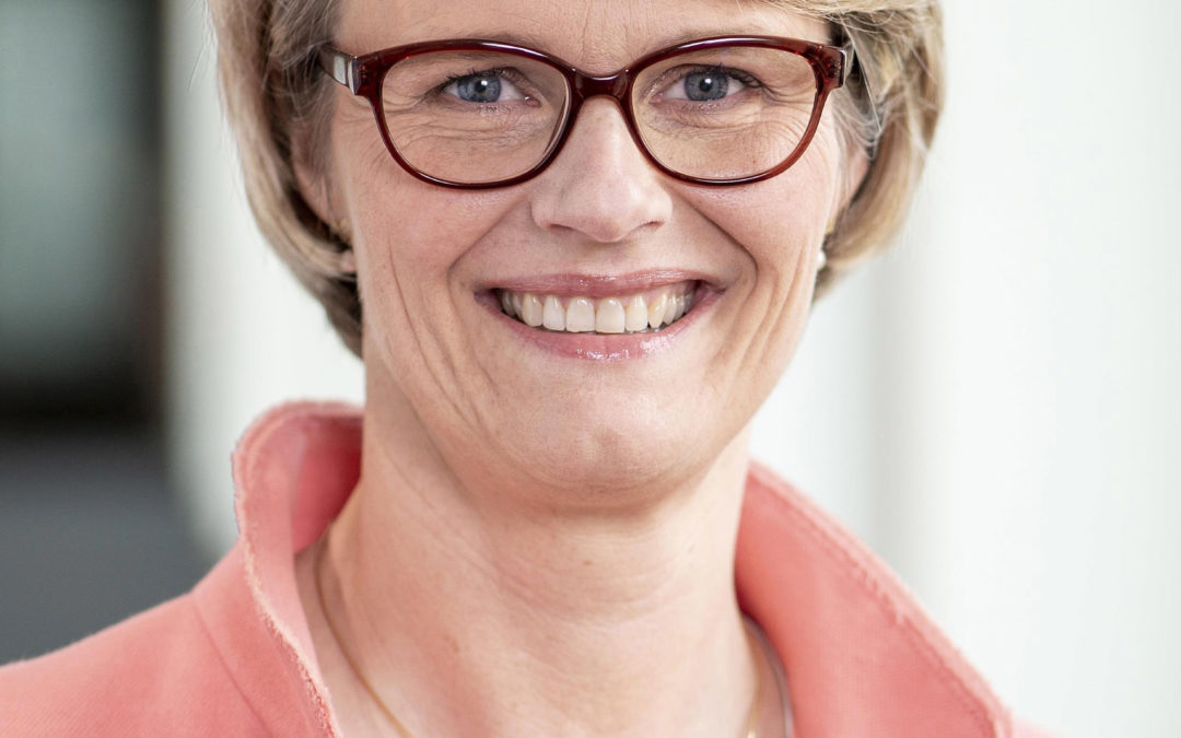 Grußwort von Bundesbildungsministerin Anja Karliczek