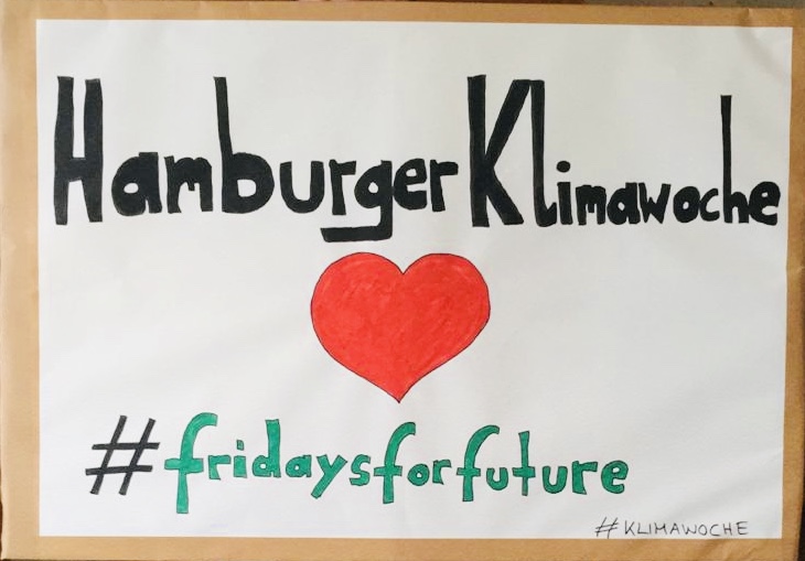 Klimawochen-Zukunftsdialog „Unser Klima – Unsere Zukunft“