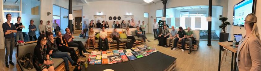 Akteursmeeting am 24. April 2019