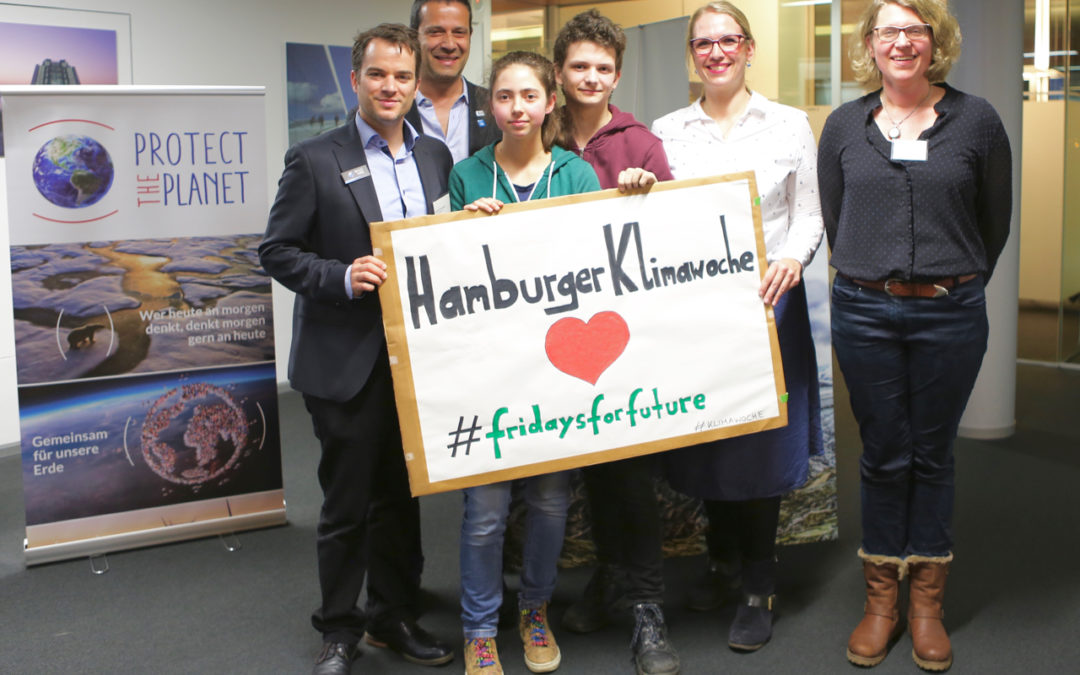 Rückblick: 1. Klimawochen-Zukunftsdialog „Unser Klima – Unsere Zukunft“ am 27. März 2019