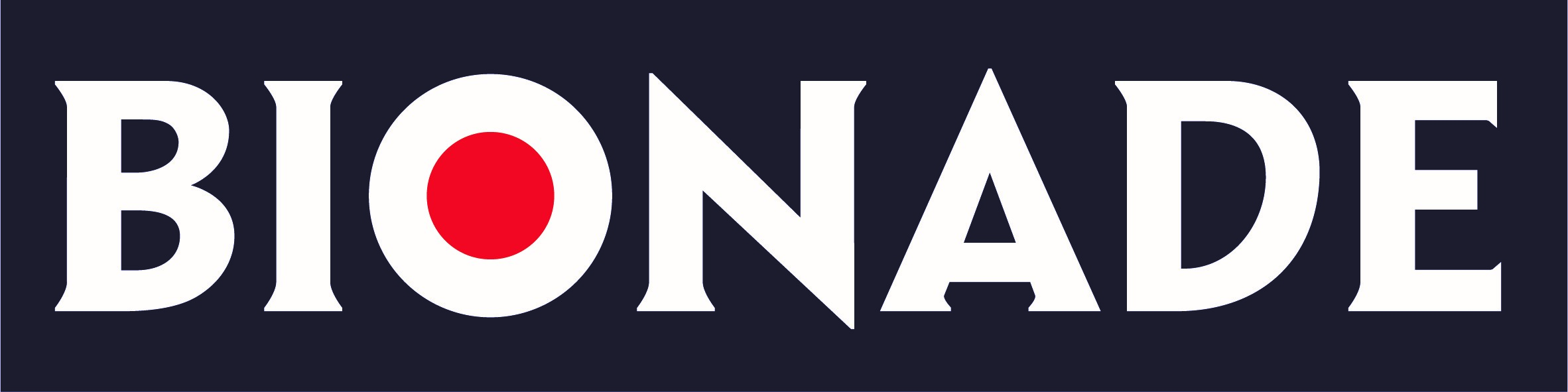 Logo Bionade