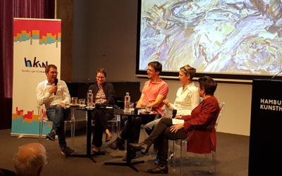 Klimawochen-Start in der Kunsthalle