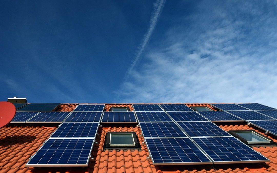 1. Klimawochen-Zukunftsdialog: Grüne Energie vom Dach