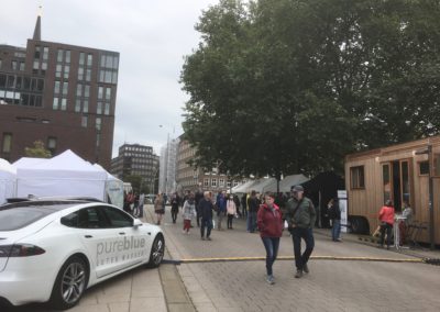 Green World Tour: Eindrücke vom Samstag (26.09.)