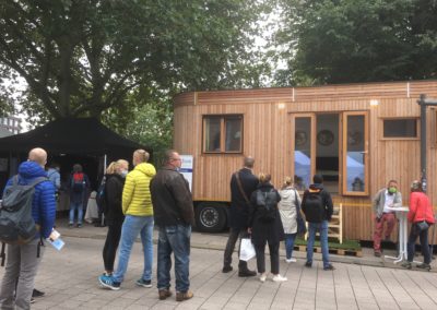 Green World Tour: Eindrücke vom Samstag (26.09.)