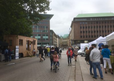 Green World Tour: Eindrücke vom Samstag (26.09.)