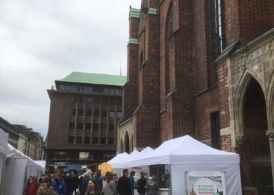 Green World Tour: Eindrücke vom Samstag (26.09.)