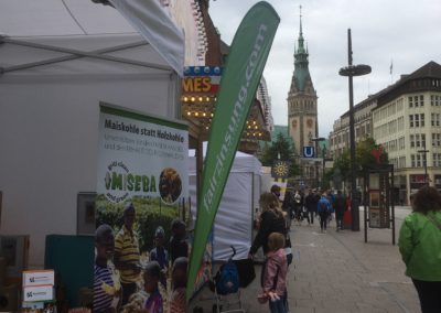 Green World Tour: Eindrücke vom Samstag (26.09.)