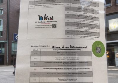 Green World Tour: Eindrücke vom Samstag (26.09.)