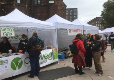 Green World Tour: Eindrücke vom Samstag (26.09.)