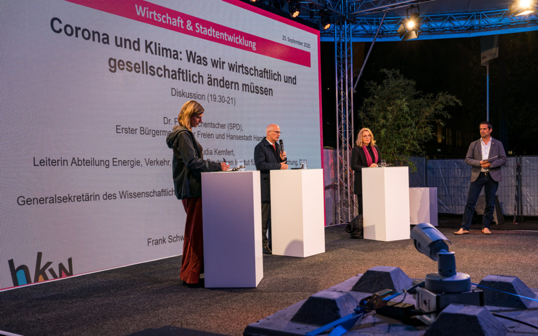 „Zukunftstechnologien bitte stärken“