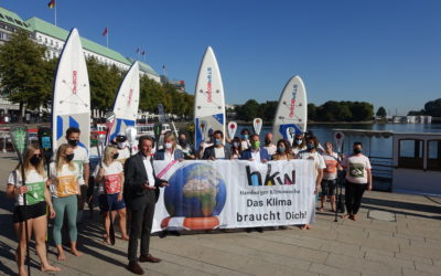 Klimaschutz kann Hamburg zum Gewinner machen