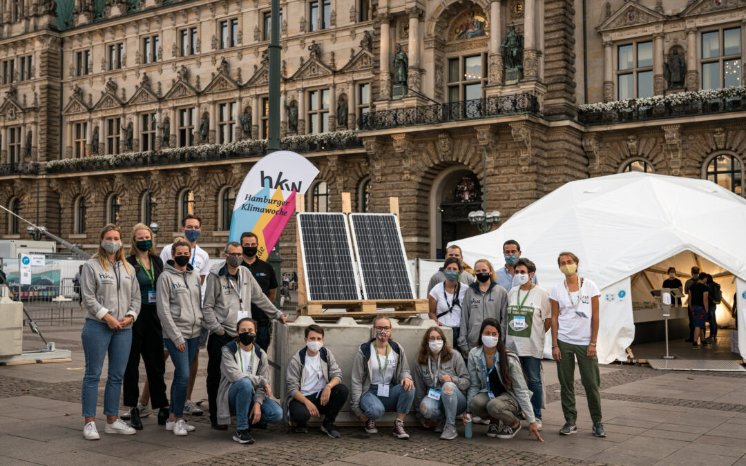 13. Hamburger Klimawoche startet früher!