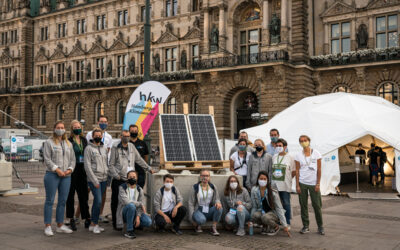 13. Hamburger Klimawoche startet früher!