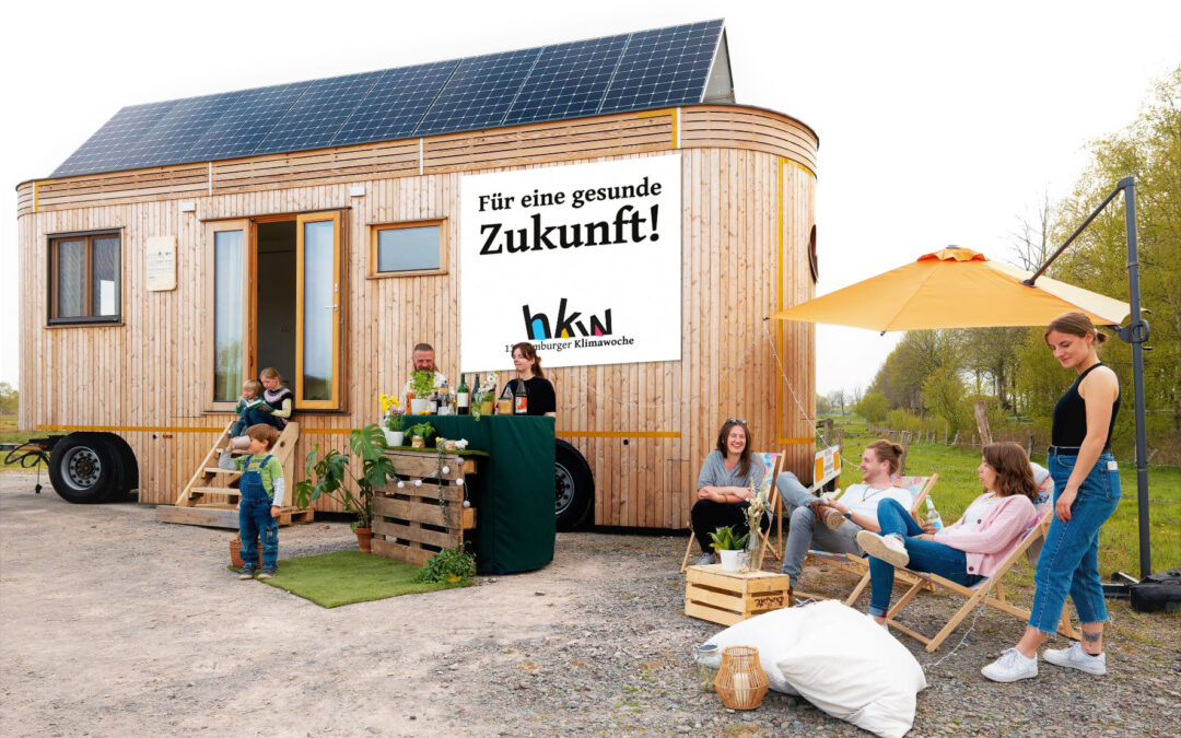 Finale der 13. Hamburger Klimawoche